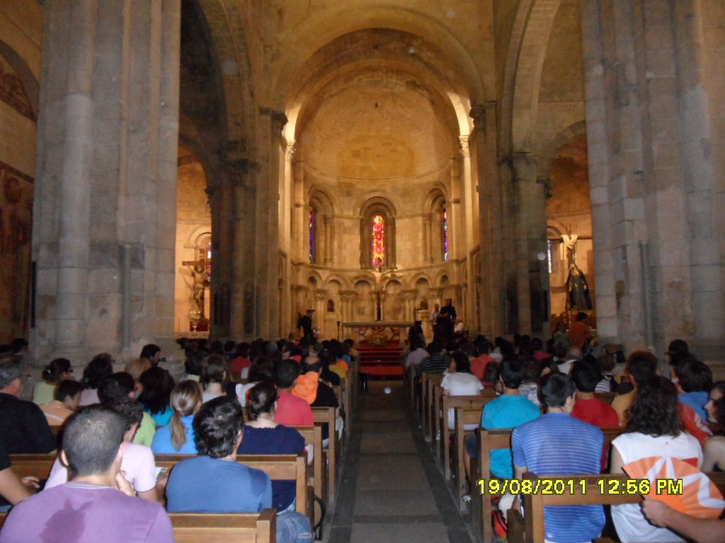 Foto: San Millán - Segovia (Castilla y León), España