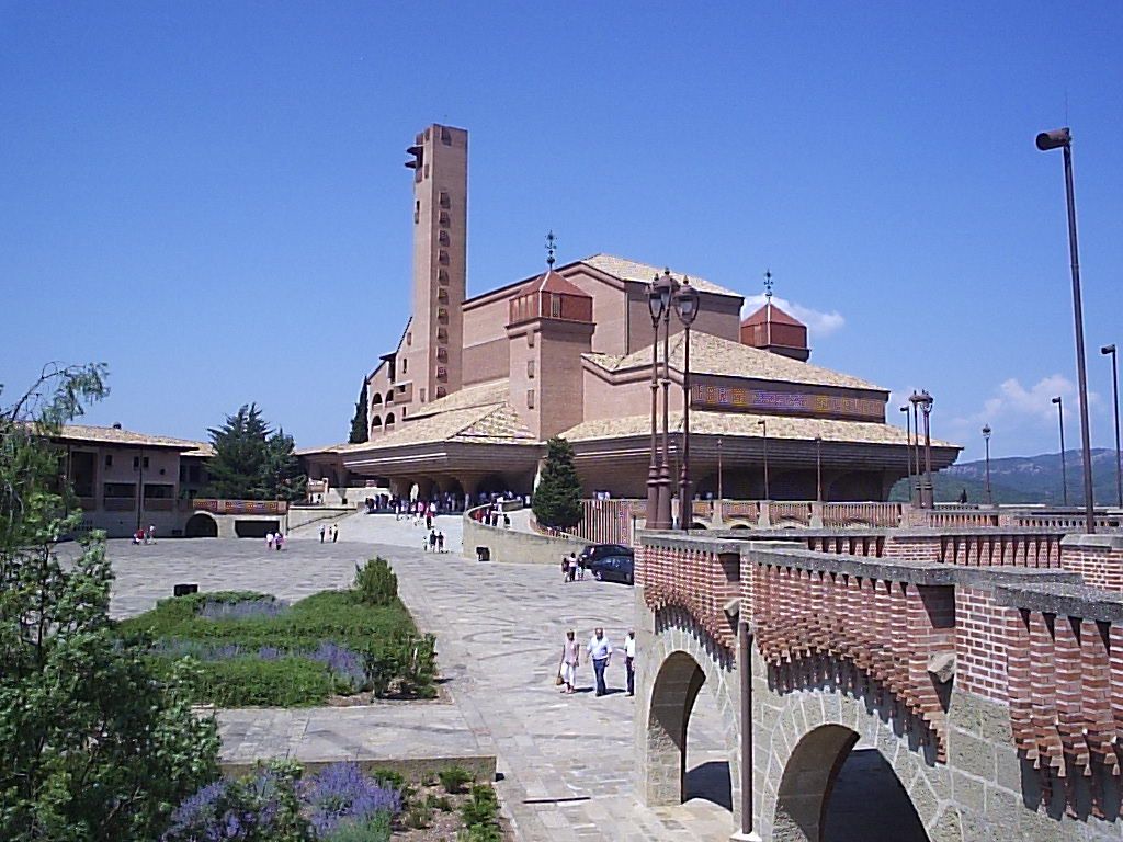 Foto: Santuario de Torreciudad - El Grado (Huesca), España