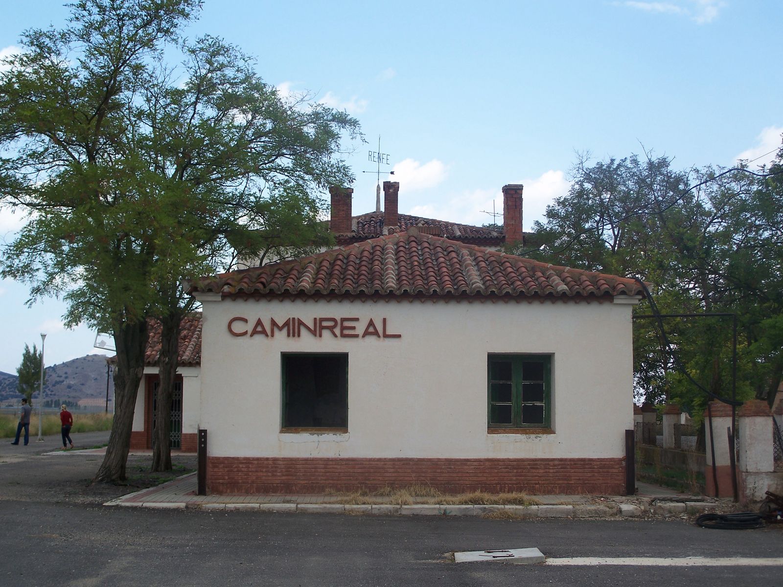 Foto de Caminreal (Teruel), España