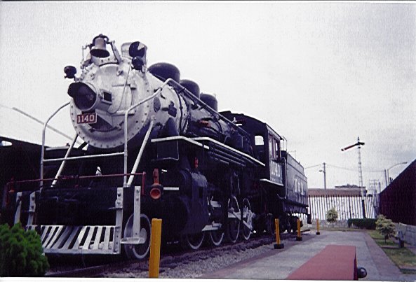 Foto: Museo del Ferrocarril - Torreón (Coahuila), México