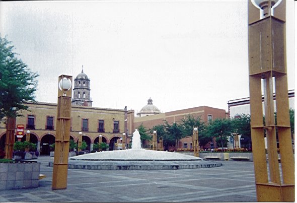 Foto: Fuente principal - Querétaro, México