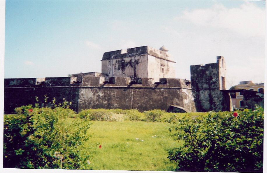 Foto: San Juan de Úlua - Puerto de Veracruz (Veracruz-Llave), México