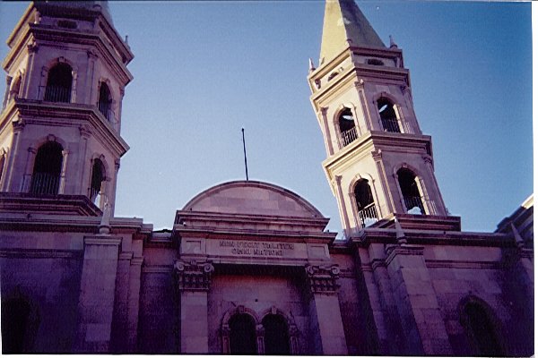 Foto: Iglesia Guadalupe - Torreón (Coahuila), México