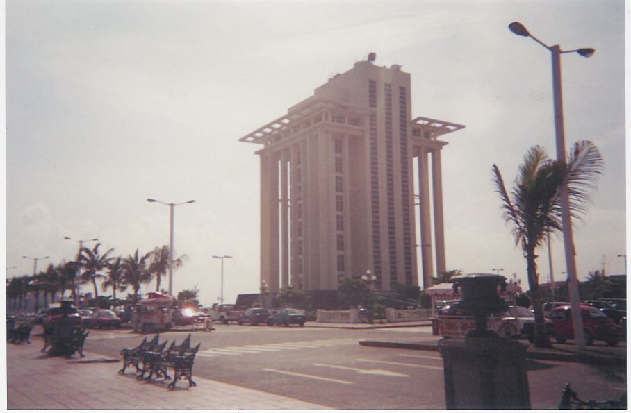 Foto: Oficinas PEMEX - Puerto de Veracruz (Veracruz-Llave), México