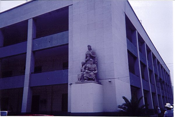 Foto: Palacio de Justicia - Torreón (Coahuila), México