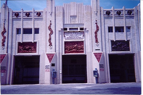 Foto: Estadio Revolución - Torreón (Coahuila), México