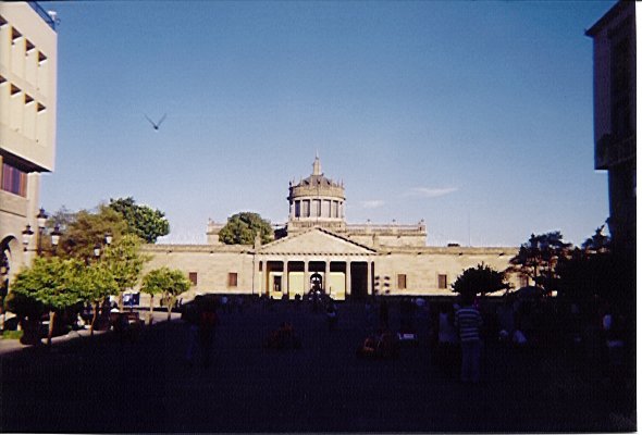 Foto de Guadalajara (Jalisco), México