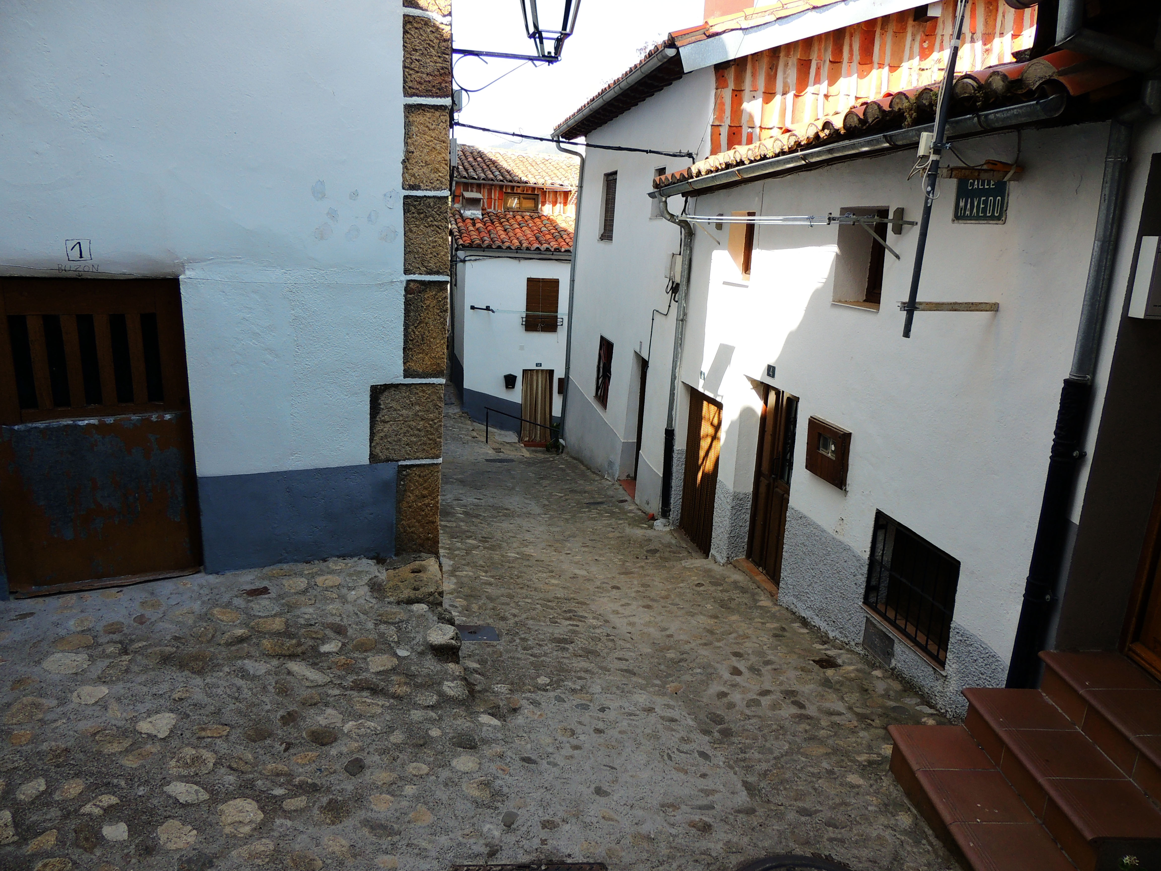Foto de Hevás (Cáceres), España