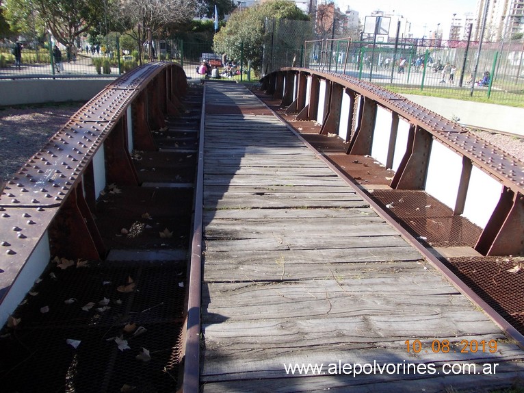 Foto: Caballito - Mesa Giratoria - Caballito (Buenos Aires), Argentina