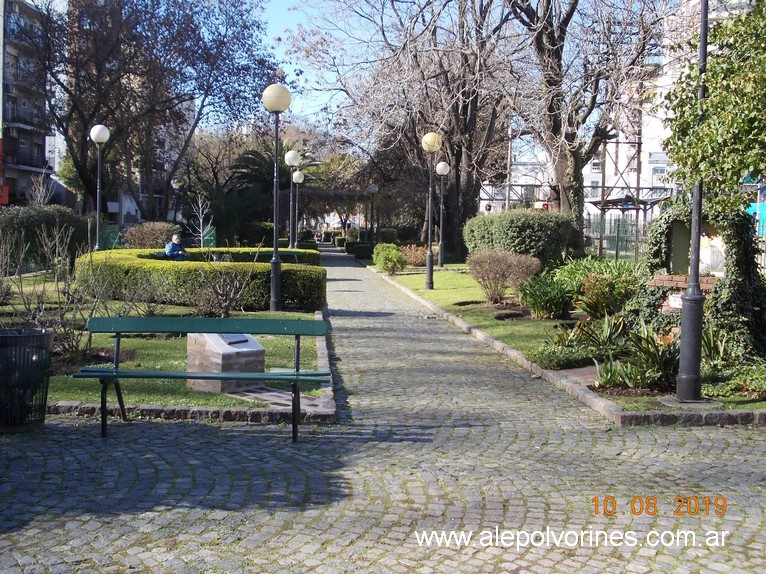 Foto: Caballito - Paseo de la vida - Caballito (Buenos Aires), Argentina