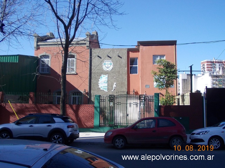 Foto: Caballito - Club Ferrocarrilo Oeste - Caballito (Buenos Aires), Argentina