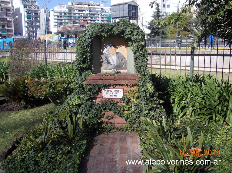 Foto: Caballito - Paseo de la vida - Caballito (Buenos Aires), Argentina