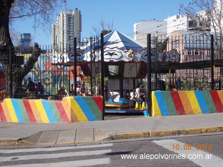 Foto: Caballito - Calesita - Caballito (Buenos Aires), Argentina