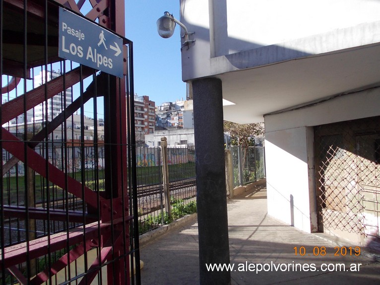 Foto: Caballito - Pasaje Los Alpes - Caballito (Buenos Aires), Argentina