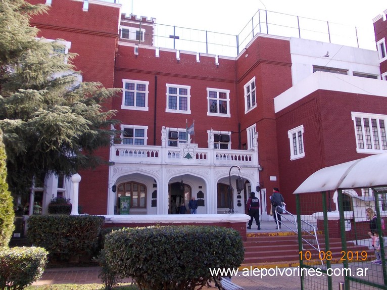 Foto: Caballito - Club Ferrocarrilo Oeste - Caballito (Buenos Aires), Argentina