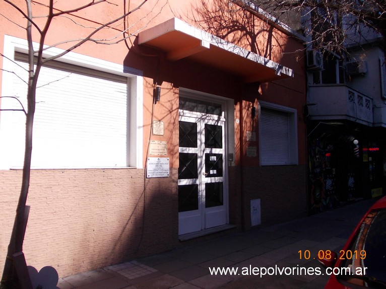 Foto: Caballito - Biblioteca - Caballito (Buenos Aires), Argentina