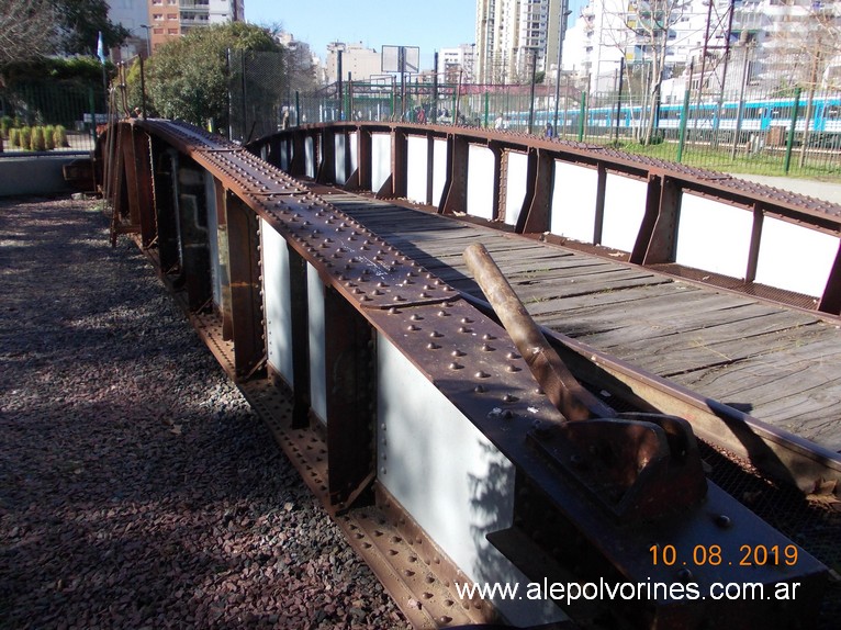 Foto: Caballito - Mesa Giratoria - Caballito (Buenos Aires), Argentina