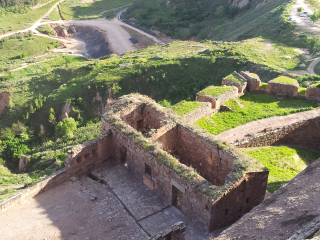 Foto de Cardona (Lleida), España