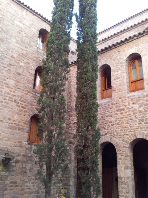 Foto de Cardona (Lleida), España