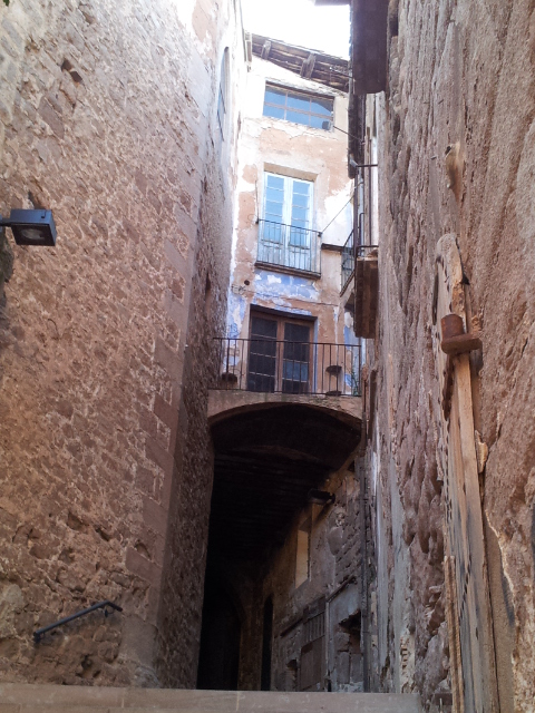 Foto de Cardona (Lleida), España