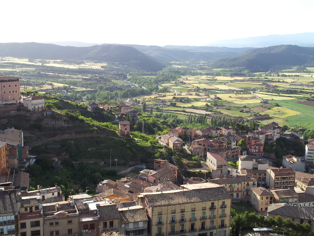 Foto de Cardona (Lleida), España