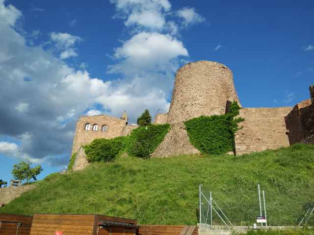 Foto de Cardona (Lleida), España