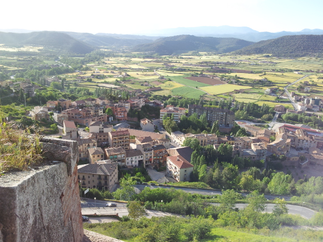 Foto de Cardona (Lleida), España