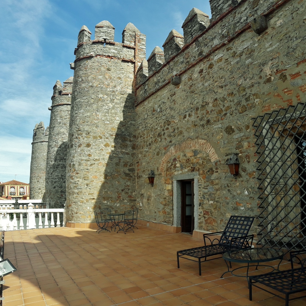 Foto: Palacio de los Duques de Feria - Zafra (Badajoz), España