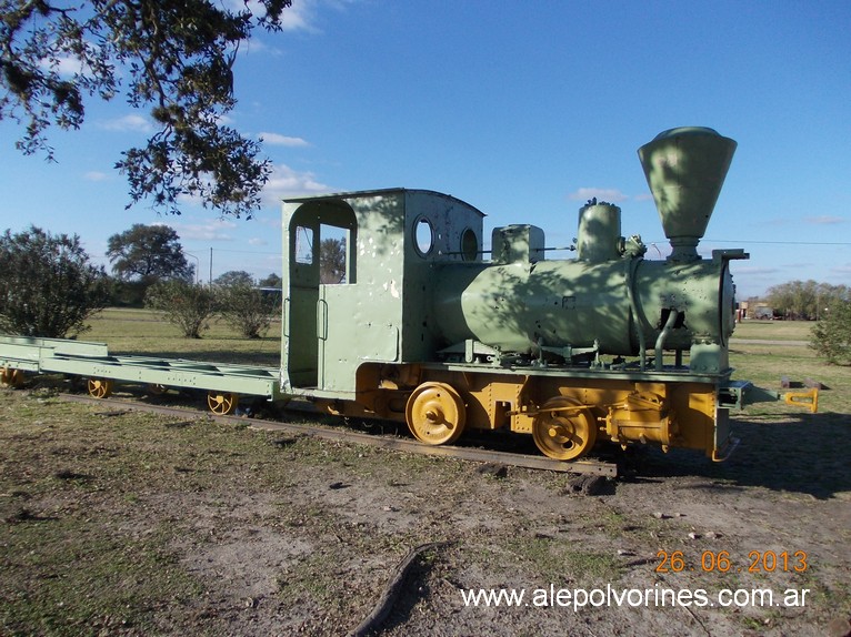 Foto: Estacion El Tajamar - Tartagal - Tartagal (Santa Fe), Argentina