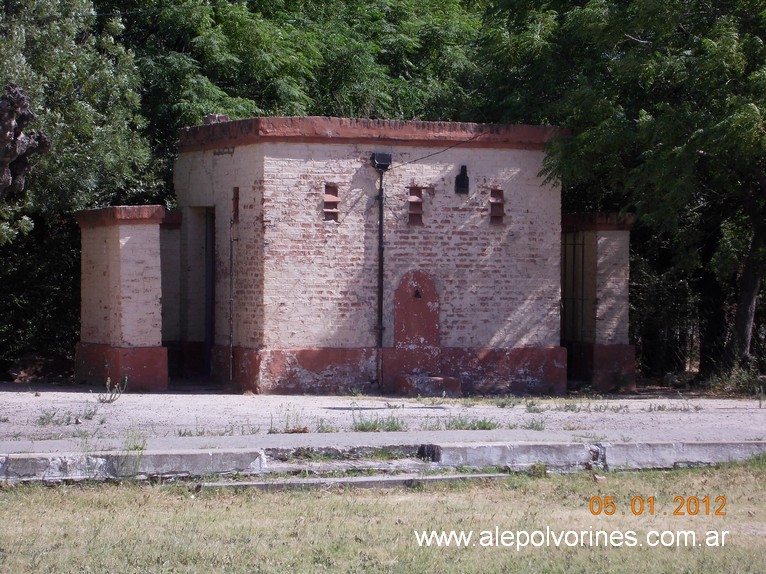 Foto: Estacion Tejedor - Carlos Tejedor (Buenos Aires), Argentina