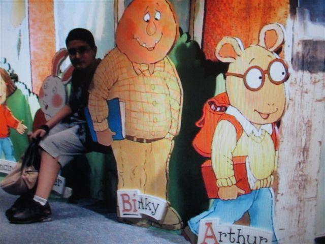 Foto: En el Museo de los Niños - Boston (Massachusetts), Estados Unidos