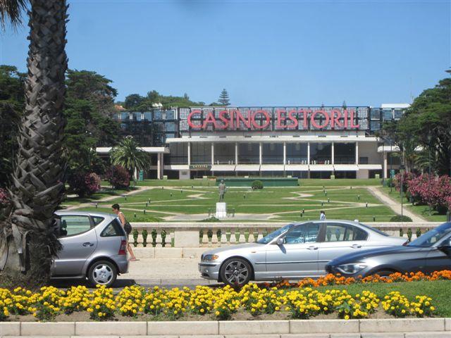 Foto: El casino, la atracción más conocida de esta localidad - Estoril (Lisbon), Portugal