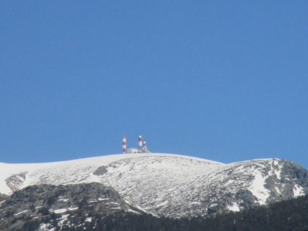 Foto: La bola del mundo - Guadarrama (Madrid), España