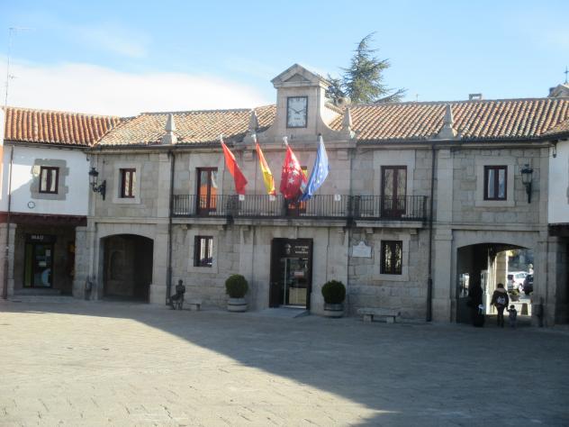 Foto: El Ayuntamiento de la localidad - Guadarrama (Madrid), España