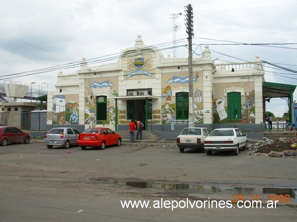 Foto: Estacion Tapiales - Tapiales (Buenos Aires), Argentina