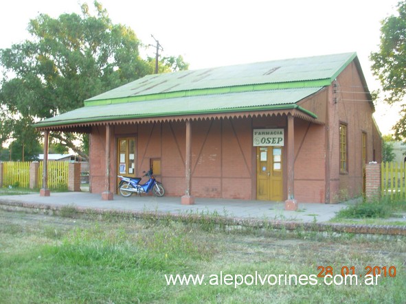 Foto Estacion Tapso Tapso (Santiago del Estero), Argentina