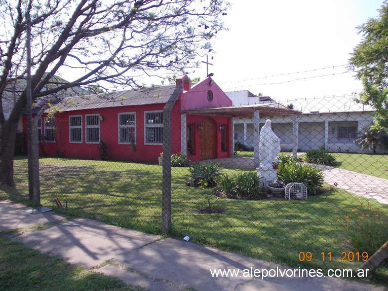 Foto: Capilla Santa Catalina - Talar (Buenos Aires), Argentina