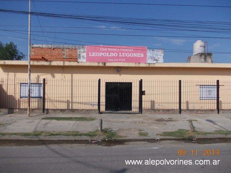 Foto: Club Leopoldo Lugones - Barrio Las Tunas - Talar (Buenos Aires), Argentina