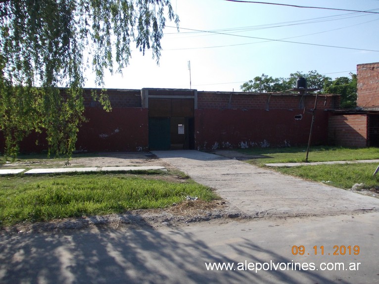 Foto: Centro Deportivo Adolfo Alsina - Barrio Las Tunas - Talar (Buenos Aires), Argentina