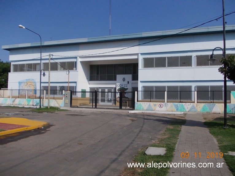 Foto: Escuela N° 22 Barrio Las Tunas - Talar (Buenos Aires), Argentina