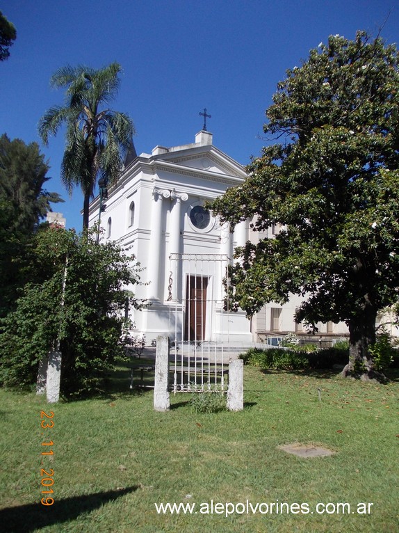 Foto: Asilo San Jose - Muñiz - Muñiz (Buenos Aires), Argentina