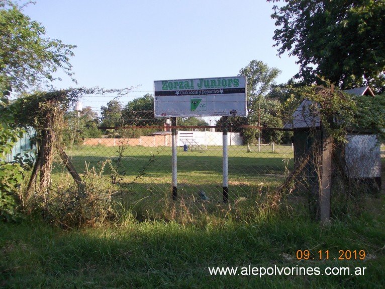 Foto: Club Zorzal Juniors - Gral Pacheco - Talar (Buenos Aires), Argentina