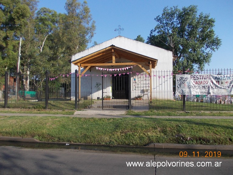 Foto: Capilla San Lorenzo - Gral Pacheco - Talar (Buenos Aires), Argentina