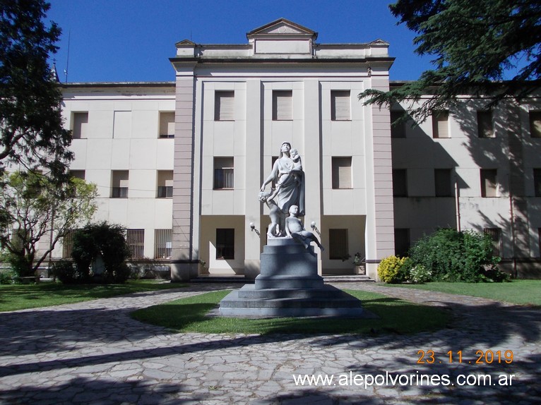 Foto: Asilo San Jose - Muñiz - Muñiz (Buenos Aires), Argentina
