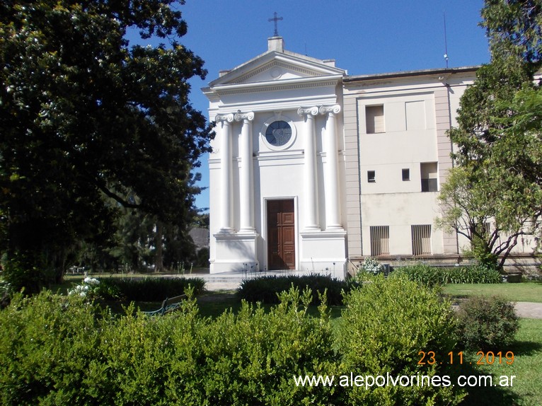 Foto: Asilo San Jose - Muñiz - Muñiz (Buenos Aires), Argentina