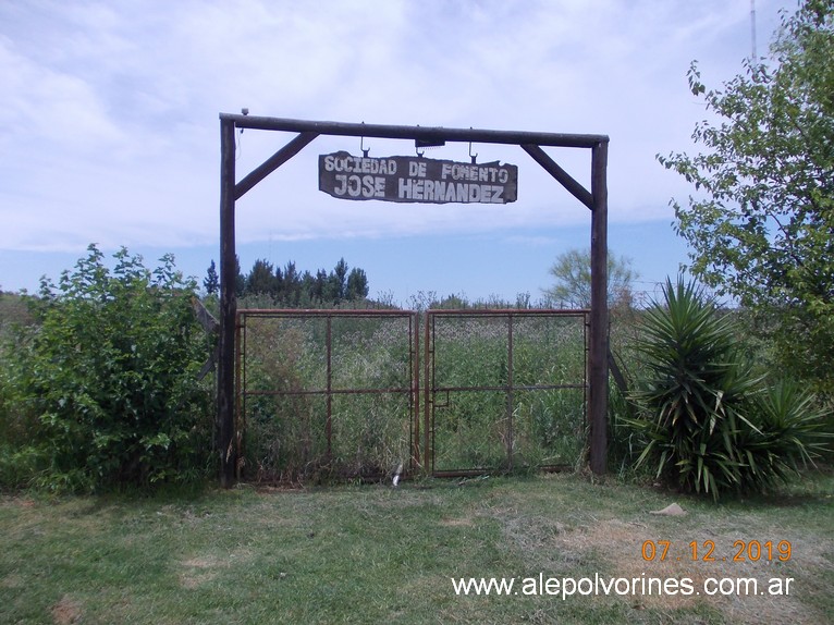 Foto: Sociedad Fomento Jose Hernandez - Bella Vista - Muñiz (Buenos Aires), Argentina