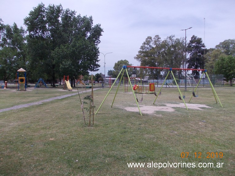 Foto: Plaza - Bella Vista - Bella Vista (Buenos Aires), Argentina