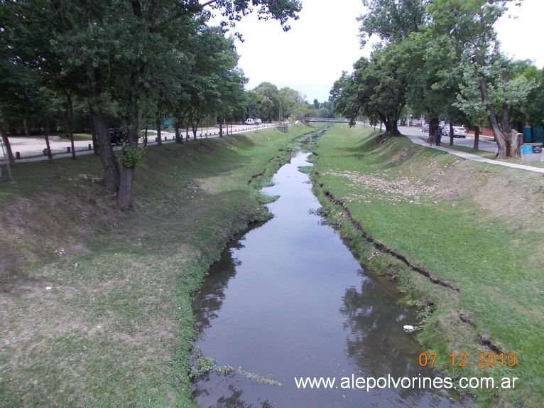 Foto: Arroyo Los Berros - Bella Vista - Bella Vista (Buenos Aires), Argentina