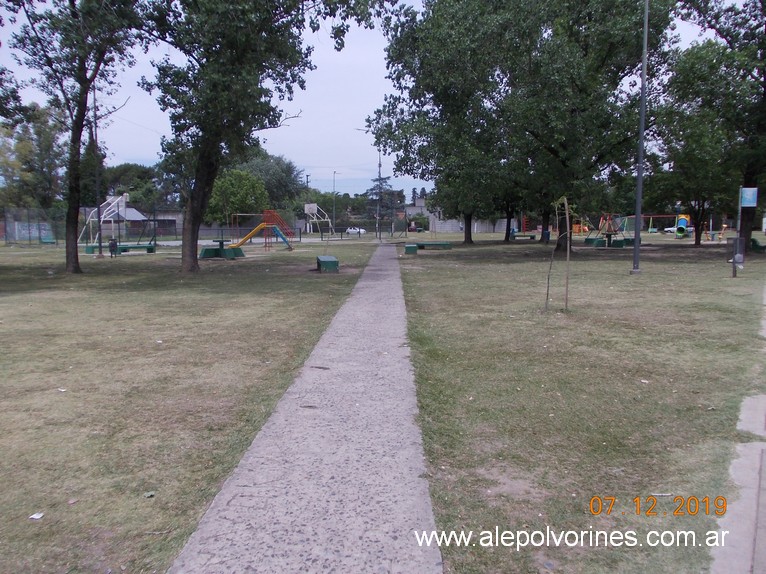 Foto: Plaza - Bella Vista - Bella Vista (Buenos Aires), Argentina