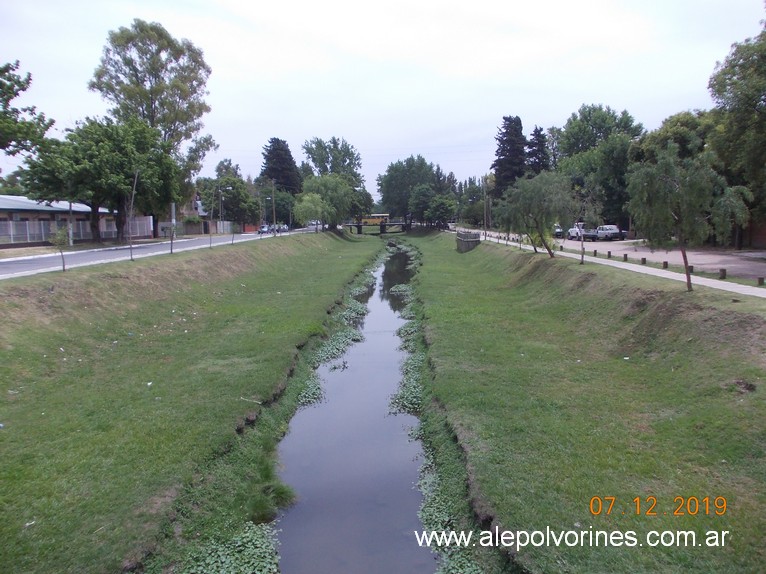 Foto: Arroyo Los Berros - Bella Vista - Bella Vista (Buenos Aires), Argentina